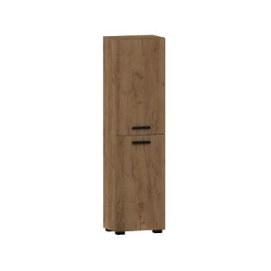 Obrazek Słupek Plain 40 2D nogi Dąb craft