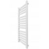 Obrazek Grzejnik łazienkowy Łezka ŁP 16/40 910x440 mm biały