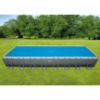 Obrazek Przykrycie solarne na basen 9,75x4,88 m INTEX 28018
