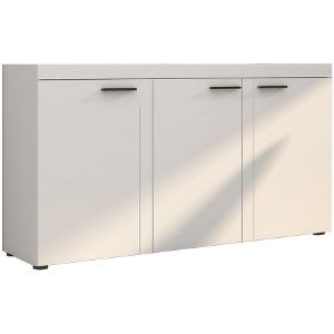 Komoda Rumba 3F biała