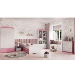 Obrazek Komoda Dla Dzieci Babydreams Różowy