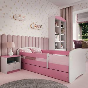 Obrazek Szafka Nocna Babydreams Różowy