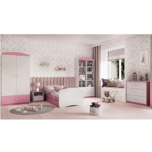 Obrazek Szafka Nocna Babydreams Różowy