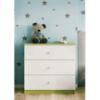 Obrazek Komoda Dla Dzieci Babydreams Zielony