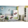 Obrazek Komoda Dla Dzieci Babydreams Zielony – Auto