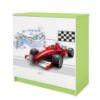 Obrazek Komoda Dla Dzieci Babydreams Zielony – Formuła