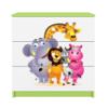 Obrazek Komoda Dla Dzieci Babydreams Zielony – Zoo