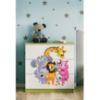 Obrazek Komoda Dla Dzieci Babydreams Zielony – Zoo
