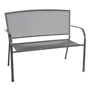 Obrazek Ławka ogrodowa stalowa XT3083B