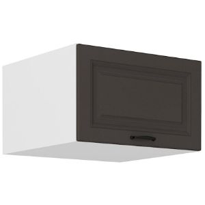 Obrazek Szafka kuchenna Stilo grafit mat/biały 60 Nagu-36 1F