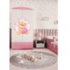 Obrazek Szafa Babydreams Różowy – Miś Motyl