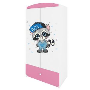 Obrazek Szafa Babydreams Różowy – Szop