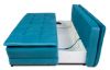 Obrazek Sofa z funkcją spania Diori Lux morski