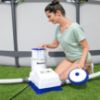 Obrazek Pompa kartuszowa do basenów SMART TOUCH WIFI 5678 L/H 58680