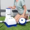 Obrazek Pompa kartuszowa do basenów SMART TOUCH WIFI 5678 L/H 58680