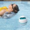 Obrazek Pływający głośnik Bluetooth Bestway® MusicWave™ LED 58700