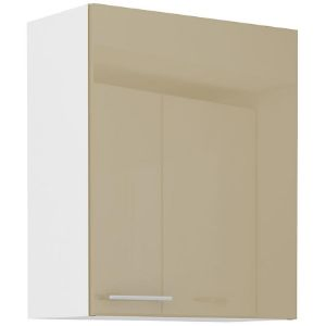 Szafka Kuchenna Lara 60g-72 1f Cappucino Połysk