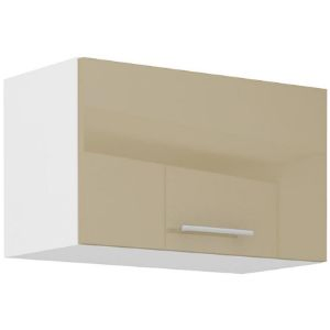 Szafka Kuchenna Lara 60gu-36 1f Cappucino Połysk