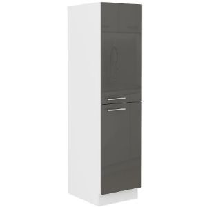 Szafka Kuchenna Lara 30dk-162 Cargo 1f Bb Szary Poł
