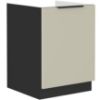 Obrazek Szafka kuchenna Arona cashmere 50zl 1f bb