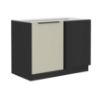 Obrazek Szafka kuchenna Arona cashmere 105 Nd 1f bb