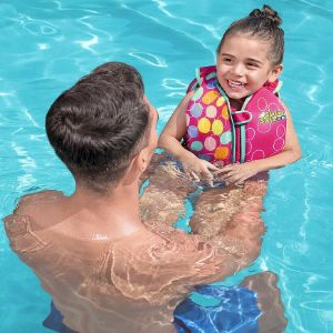 Obrazek Kamizelka Swim Safe ABC 11-19kg 32176