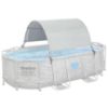 Obrazek Baldachim/zadaszenie przeciwsłoneczne do basenu naziemnego Bestway® 2.11-3.44 m 58746