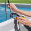Obrazek Baldachim/zadaszenie przeciwsłoneczne do basenu naziemnego Bestway® 2.11-3.44 m 58746