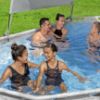 Obrazek Baldachim/zadaszenie przeciwsłoneczne do basenu naziemnego Bestway® 2.11-3.44 m 58746