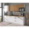 Obrazek Szafka kuchenna MIA półka one loft 60g-36