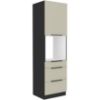 Obrazek Szafka kuchenna Arona cashmere 60dps-210 1f 3s
