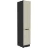 Obrazek Szafka kuchenna Arona cashmere 40dk-210 2f