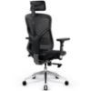 Obrazek Fotel Biurowy Diablo V-Basic Czarny