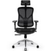 Obrazek Fotel Biurowy Diablo V-Basic Czarny