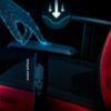 Obrazek Fotel Gamingowy Dziecięcy Diablo X-Gamer 2.0 Deep Red