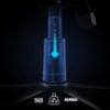 Obrazek Fotel Gamingowy Dziecięcy Diablo X-Gamer 2.0 Pink Marshmallow