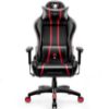 Obrazek Fotel Gamingowy King Diablo X-One 2.0 Czarny/Czerwony