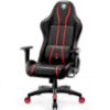 Obrazek Fotel Gamingowy King Diablo X-One 2.0 Czarny/Czerwony