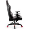 Obrazek Fotel Gamingowy King Diablo X-One 2.0 Czarny/Czerwony