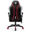 Obrazek Fotel Gamingowy King Diablo X-One 2.0 Czarny/Czerwony