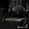Obrazek Fotel Gamingowy King Diablo X-Ray 2.0 Czarny/Szary