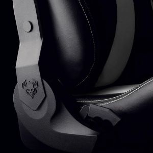 Obrazek Fotel Gamingowy Normal Diablo X-Horn 2.0 Czarny/Biały