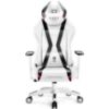 Obrazek Fotel Gamingowy Normal Diablo X-Horn 2.0 Biały/Czarny