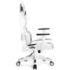 Obrazek Fotel Gamingowy Normal Diablo X-Horn 2.0 Biały/Czarny