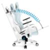 Obrazek Fotel Gamingowy Normal Diablo X-Horn 2.0 Biały/Czarny