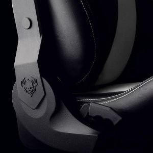 Obrazek Fotel Gamingowy King Diablo X-Horn 2.0 Czarny/Biały