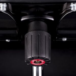 Obrazek Fotel Gamingowy King Diablo X-Horn 2.0 Czarny/Biały