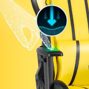 Obrazek Fotel Gamingowy Normal Diablo X-One 2.0 Electric Yellow