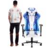 Obrazek Fotel Gamingowy Normal Diablo X-Player 2.0 Frost White