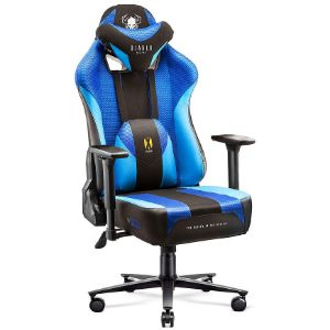 Obrazek Fotel Gamingowy Normal Diablo X-Player 2.0 Frost Black
